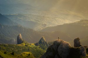 Unleashing the Wanderlust: Embracing the Call of the Great Outdoors